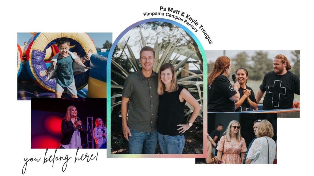 Pimpama Church King's Church