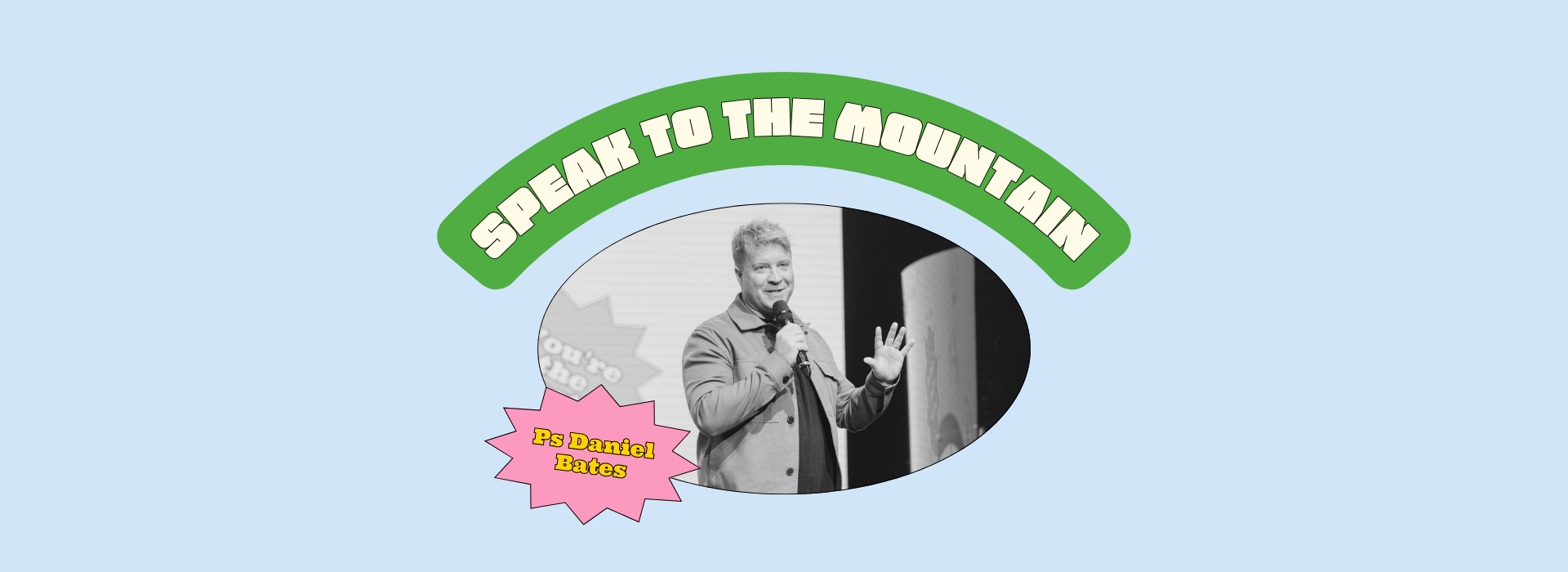 Speak To The Mountain