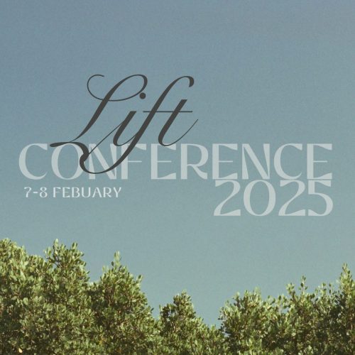 Lift Conference 2025 promo