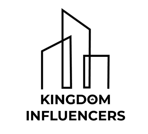 Kingdom Influencers Logo. Kingdom Influencers is a ministry of King's Church for for Business Owners, Entrepreneurs, Leaders in various industries and Professionals.